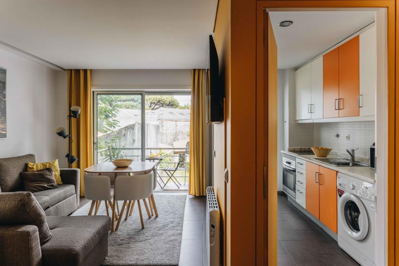 Esm Rental - Rosario'S Cozy Studio Porto Ngoại thất bức ảnh