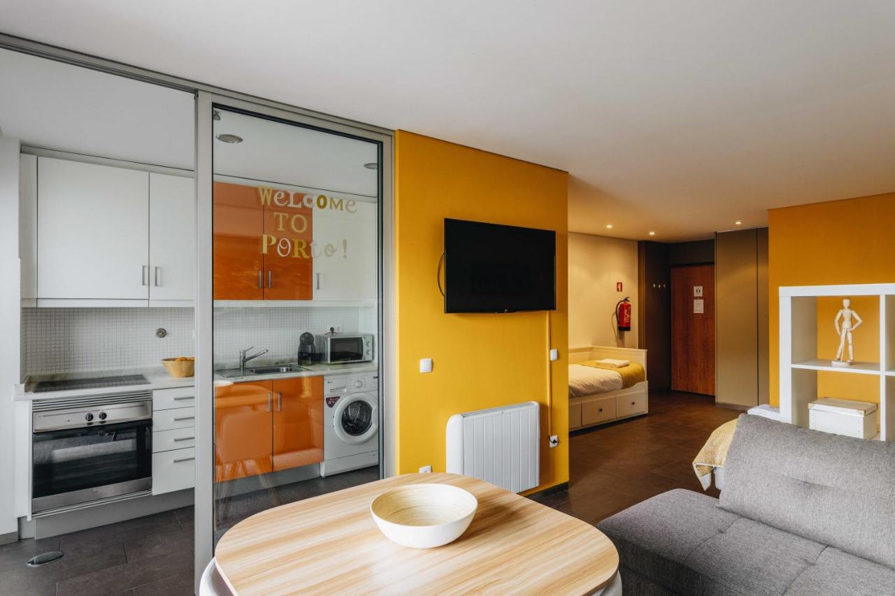 Esm Rental - Rosario'S Cozy Studio Porto Ngoại thất bức ảnh