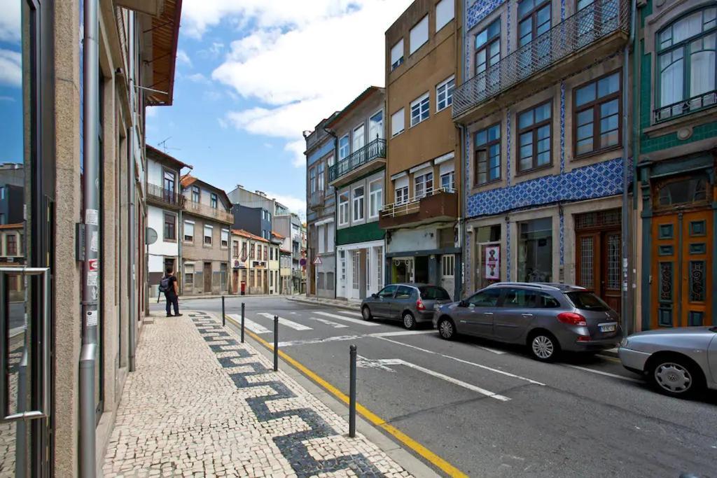 Esm Rental - Rosario'S Cozy Studio Porto Ngoại thất bức ảnh