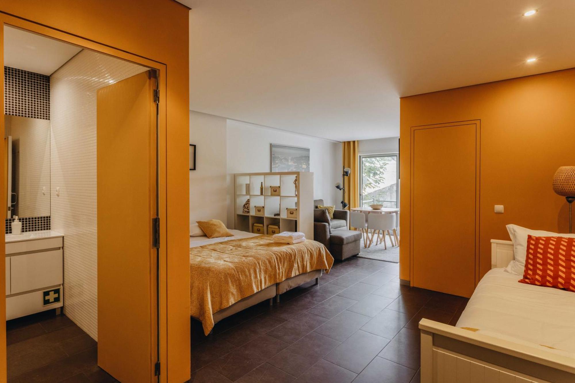 Esm Rental - Rosario'S Cozy Studio Porto Ngoại thất bức ảnh