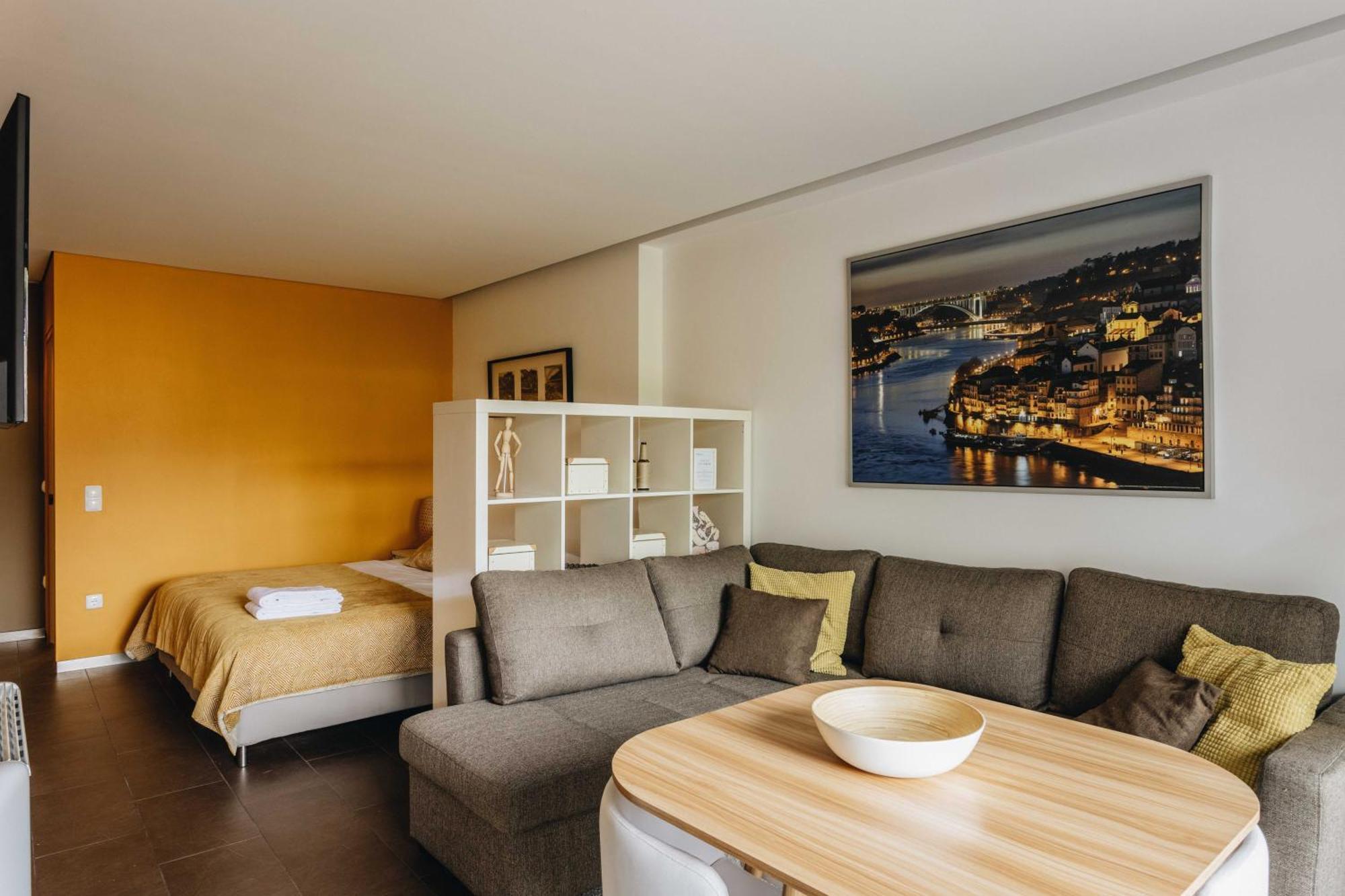 Esm Rental - Rosario'S Cozy Studio Porto Ngoại thất bức ảnh