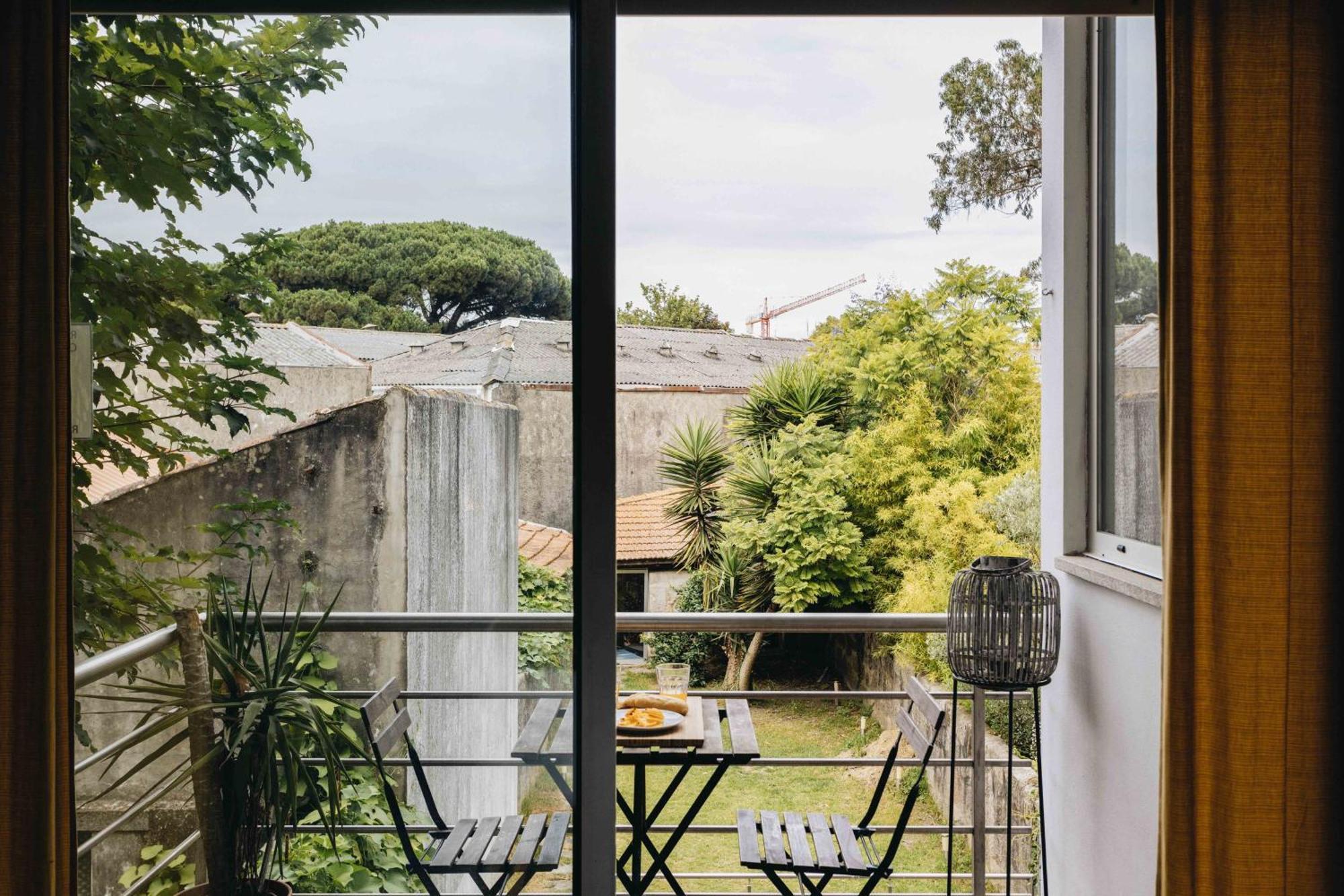 Esm Rental - Rosario'S Cozy Studio Porto Ngoại thất bức ảnh
